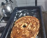 Foto del paso 8 de la receta: Torta espiral con dulce de leche