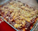 Foto del paso 6 de la receta: Lasaña de bacalao con un toque ahumado