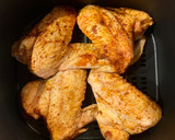Foto del paso 4 de la receta: Alitas en la airfryer 🐥
