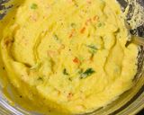 मूंग दाल इडली (moong dal idli recipe in Hindi) रेसिपी चरण 3 फोटो