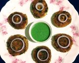 A picture of step 7 of Fish Cutlet with Potato Chips.