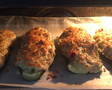 Foto del paso 5 de la receta: Calabacín relleno