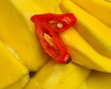Foto langkah ke 2 dari resep Manisan mangga.