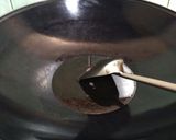 Foto langkah ke 4 dari resep Gulai itiak lado hijau Koto Gadang (gulai bebek cabe hijau).