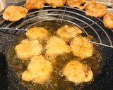 Foto langkah ke 1 dari resep Udang telur Asin.
