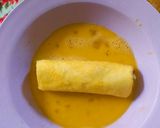 Foto langkah ke 4 dari resep Risol Mayo Roti Tawar.
