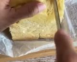 Foto langkah ke 6 dari resep Roti Tawar Kismis dan Keju.