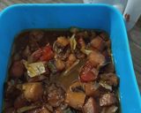 Foto langkah ke 4 dari resep Telang asam manis ala².