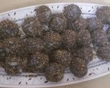 صورة لخطوة 1 من وصفة حلى فخم ومناسب لمناسبات على طريقتي  ام نورة 💙😋😋😋