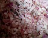 Stuffed Egg patha recipe step 2 photo