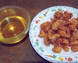 รูปขั้นตอนการทำที่ 4 ของ หนังไก่ทอดคีโต - หม้อทอดไร้น้ำมัน