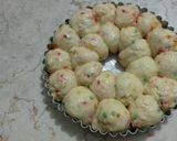 Foto langkah ke 5 dari resep Roti sukade keju (overnight bun).