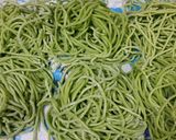 Foto langkah ke 3 dari resep Homemade Mie Hijau.