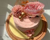 Foto langkah ke 5 dari resep Base Cake Bolu.