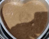 A picture of step 3 of Biscuit Cake.