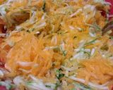 Foto del paso 1 de la receta: Rosty de calabaza y zuccini