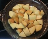 Foto del paso 2 de la receta Patatas al pesto
