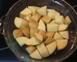 Foto del paso 2 de la receta: Patatas al pesto