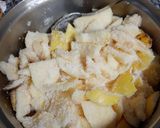 Foto del paso 2 de la receta: Membrillo casero
