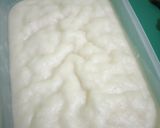 Foto langkah ke 5 dari resep Apem selong (kukus).