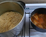 Foto del paso 10 de la receta: Pulpetas con tallarines