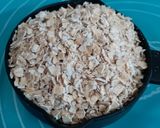 A picture of step 1 of Dry Fruits and Seeds Granola Bar.