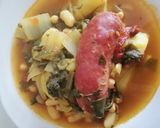 Foto del paso 6 de la receta Acelgas esparragadas (receta tradicional)