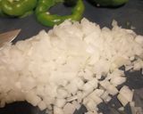 A picture of step 1 of Freezing Stuffed Peppers for the future.