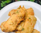 Foto langkah ke 3 dari resep Oncom Goreng Renyah Kriukk.