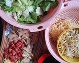 Foto langkah ke 1 dari resep Mie goreng pedes special B2.