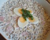 Lencsesaláta recept fázis 6 fotója