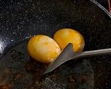 Foto langkah ke 6 dari resep RESEP TELUR GORENG BALADO SUMBER PROTEIN, MASAK EKSPRES, IDE MASAKAN SEHARI-HARI, EASY COOKING.