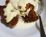 Foto langkah ke 6 dari resep Steamed Pudding.