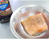 【嫩煎鮭魚】簡易平底鍋料理食譜步驟1照片