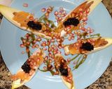 Foto del paso 4 de la receta: Ensalada de otoño