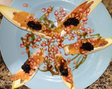 Foto del paso 4 de la receta: Ensalada de otoño