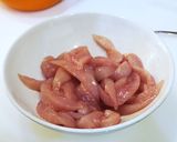 有心食譜：洋蔥炒虱目魚菲力的食譜步驟1照片