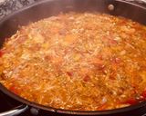 Foto del paso 2 de la receta: Verduras rellenas de arroz c/verduras al eneldo