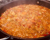 Foto del paso 2 de la receta: Verduras rellenas de arroz c/verduras al eneldo