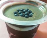 Foto langkah ke 7 dari resep Cup of dessert coklat.