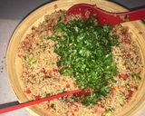 Foto del paso 11 de la receta: Salpicón estilo Tabuleh con quinoa