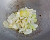 Foto langkah ke 3 dari resep Cumi Tahu Asam Manis.