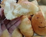 Foto langkah ke 5 dari resep Roti Unyil (aroma Susu nya TOP) 😍.
