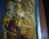 A picture of step 10 of Cinnamon bread #myhomemadebread.