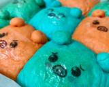Japanese Milk Bun [eggless] recipe step 12 photo