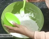 Foto langkah ke 3 dari resep Wedang Ronde Jahe Isi Kacang (TangYuan).