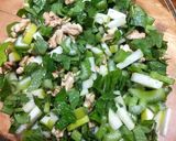 Foto del paso 3 de la receta: Solomillo a la cerveza, ensalada de apio manzana verde y nueces