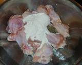 ปีกไก่กรอบซอส XO (หม้อทอดไร้น้ำมัน) วิธีทำสูตร 1 รูป