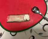 Foto del passaggio 2 della ricetta Involtini di cetriolo