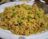 A picture of step 15 of Vegetable Tahiri.